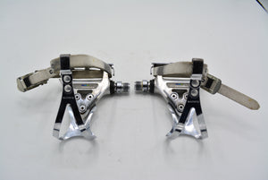 Shimano 600 Pedale PD-6400 mit Körbchen