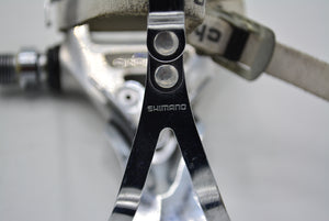 Shimano 600 脚踏 PD-6400 带罩杯