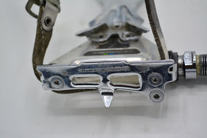 Shimano 600 Pedale PD-6400 mit Körbchen