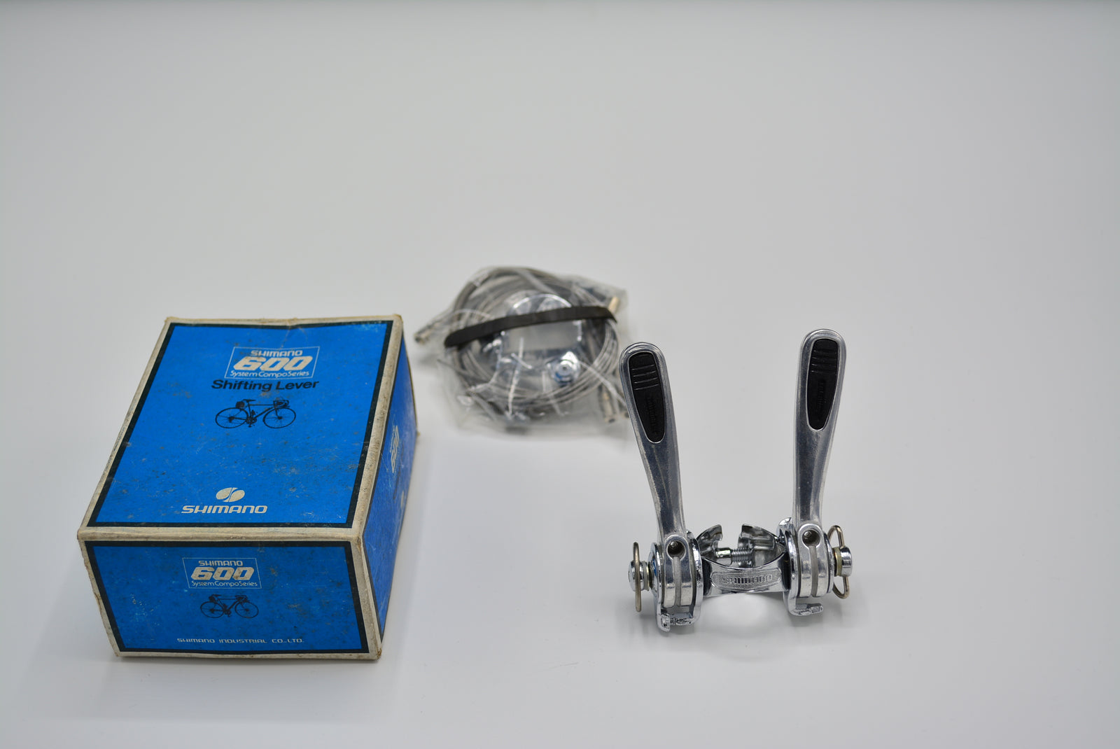 Shimano 600 Schalthebel LB-160 mit OVP NOS