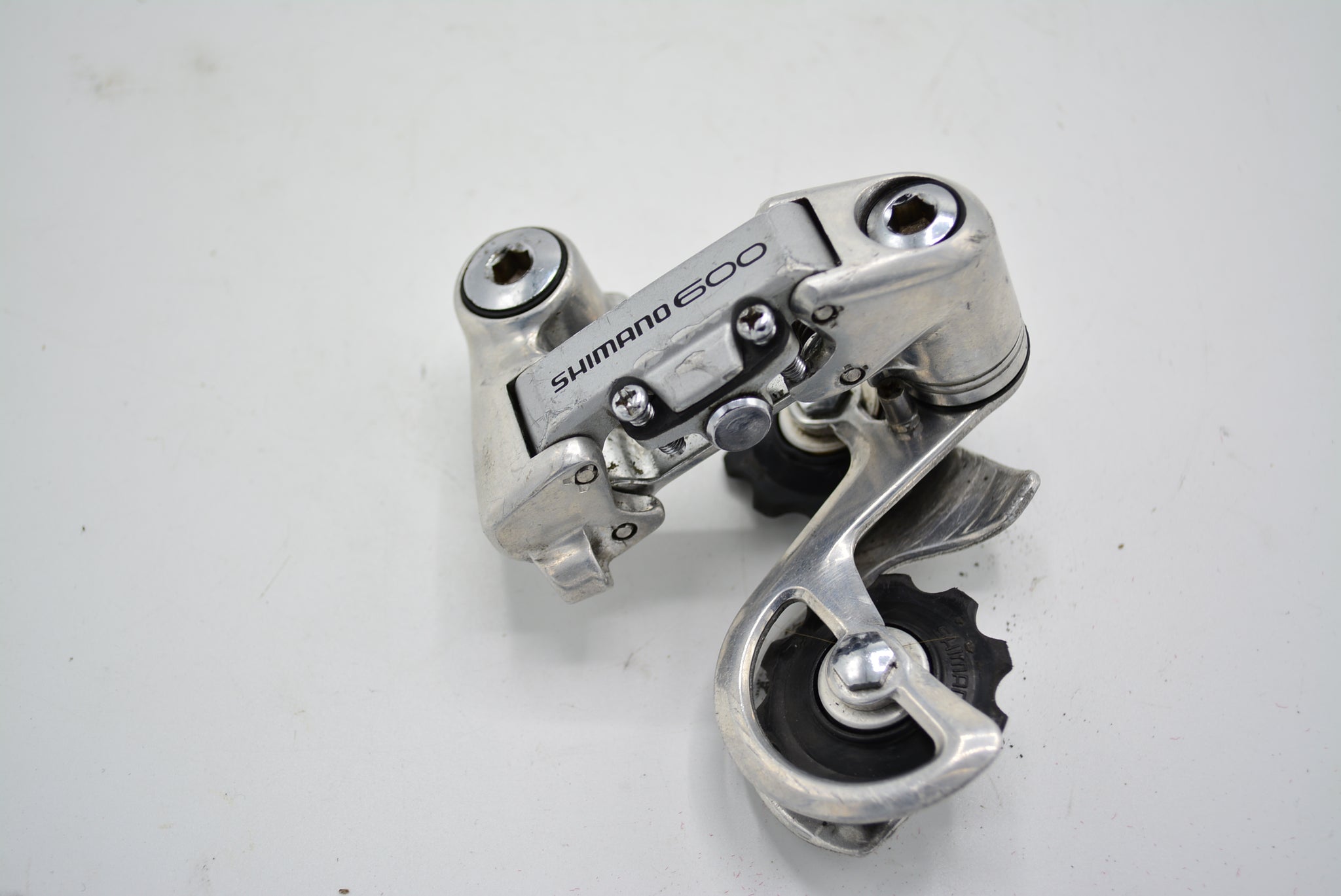 Dérailleur arrière Shimano 600 EX RD-6207 - Équipements vélos Dérailleur arrière Shimano 600 EX RD-6207 - Équipements vélos