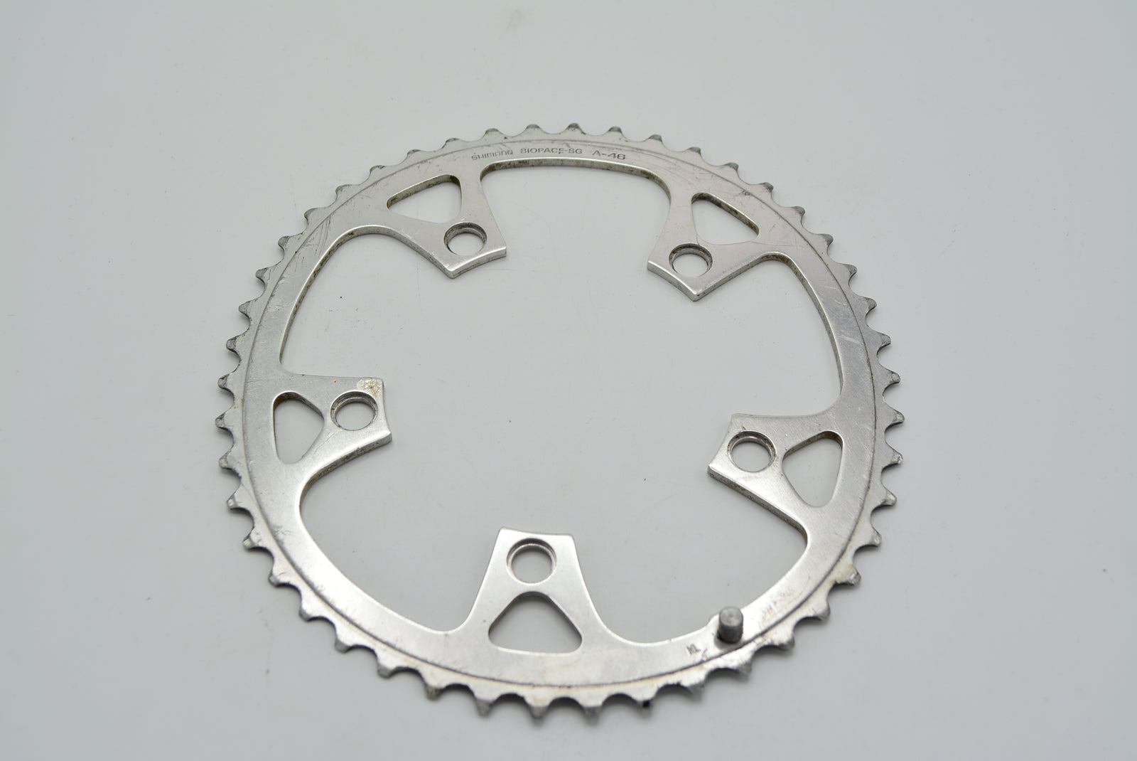 Shimano BioPace Kettenblatt 46 Zahn 110mm