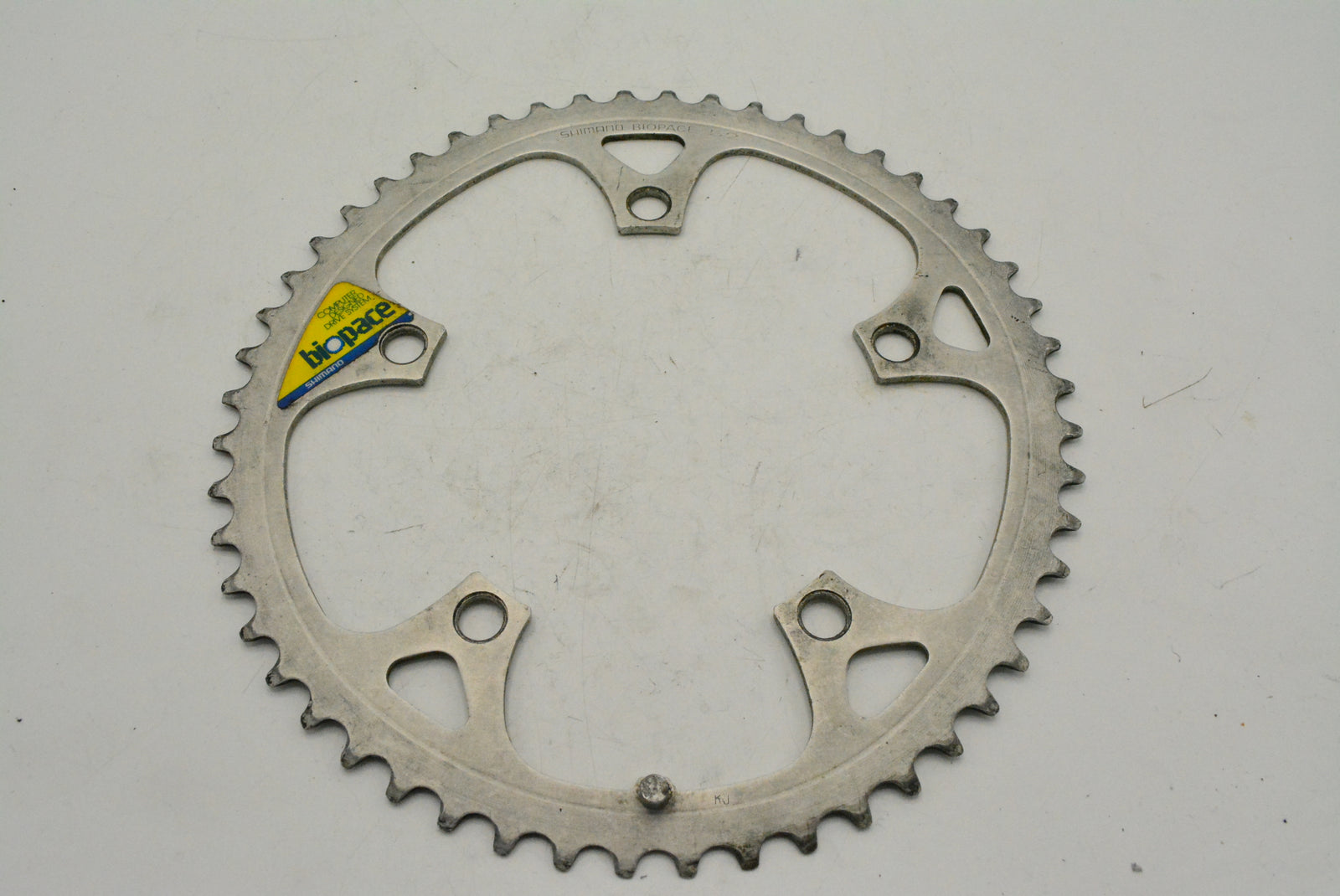 Shimano Biopace Kettenblatt 52 Zahn 130mm