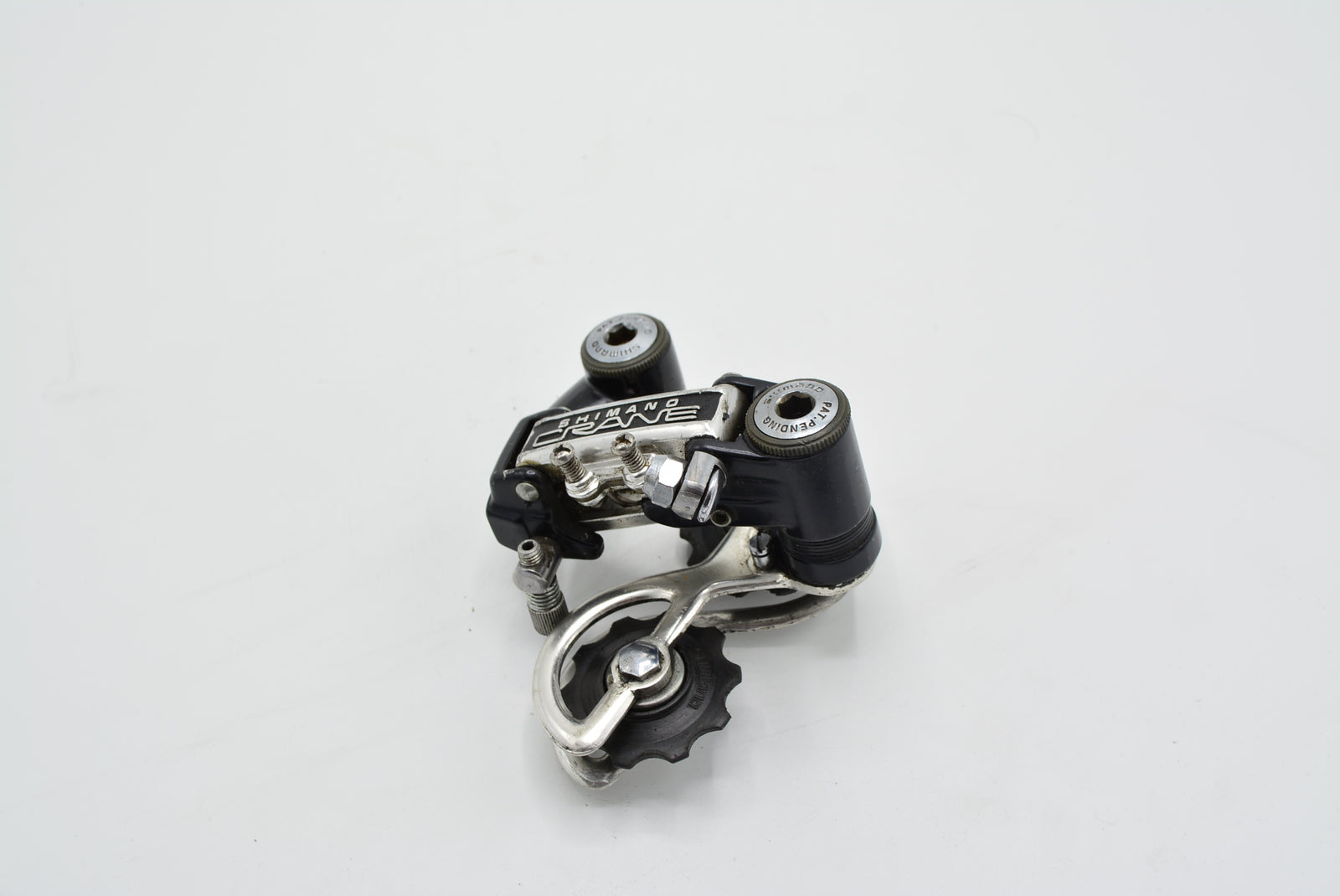 Shimano Crane Black Edition DB-100 Schaltwerk