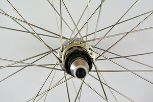 Shimano Deore XT auf Mavic SUP T217 CD Ceramic Felgen 28"