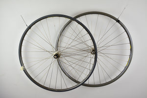 Shimano Deore XT auf Mavic SUP T217 CD Ceramic Felgen 28"