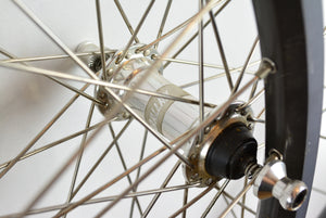 Shimano Deore XT auf Mavic SUP T217 CD Ceramic Felgen 28"