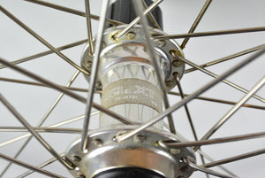 Shimano Deore XT auf Mavic SUP T217 CD Ceramic Felgen 28"