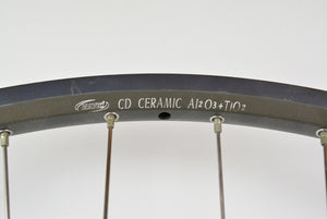 Shimano Deore XT auf Mavic SUP T217 CD Ceramic Felgen 28"