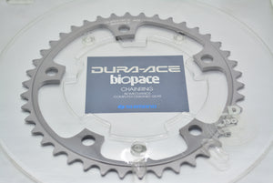 Shimano Dura Ace Kettenblatt CR-BP70 Kettenblatt 42 Zahn 130mm Lochkreis NIB