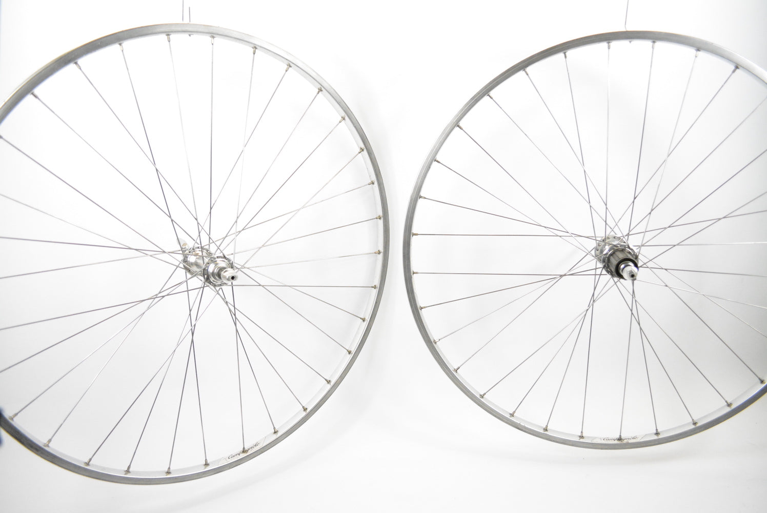 Shimano Dura Ace 7700 Laufradsatz mit Campagnolo Roma 60