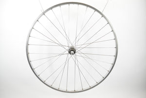 Shimano Dura Ace 7700 wheelset with Campagnolo Roma 60