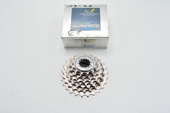 Cassette Shimano Dura Ace 8 Vitesses - 13-23 Dents - Hyperglide - Japon - Occasion