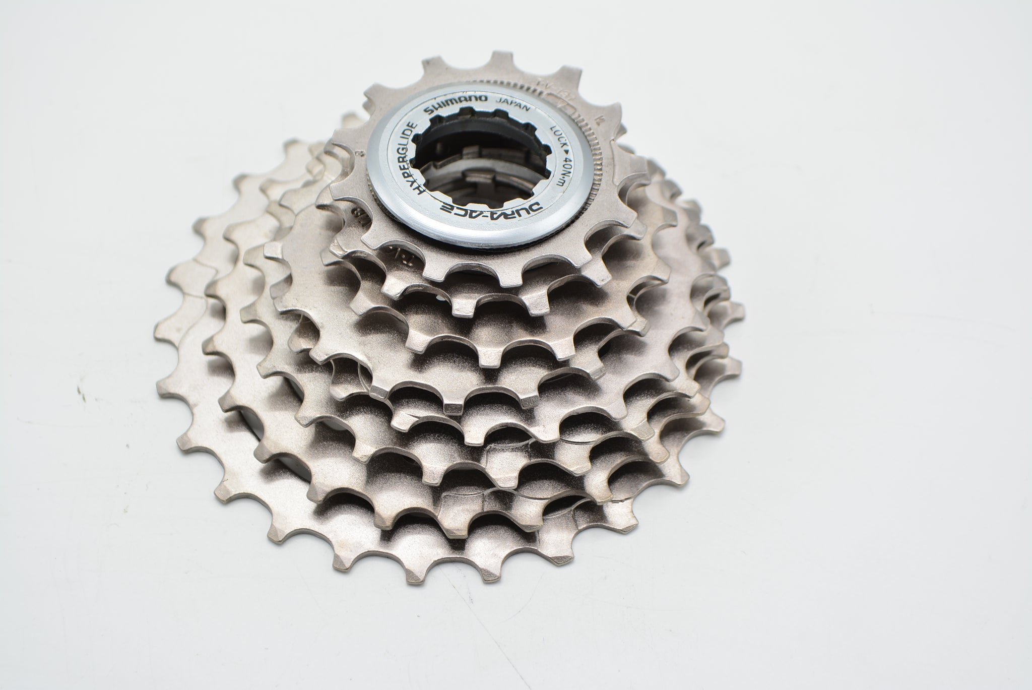 shimano 8 fach kassette rennrad Shimano Dura Ace 8 Fach Kassette Hyperglide NOS/NIB