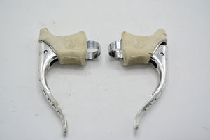 Shimano Dura Ace Bremshebel mit Campagnolo Gummis