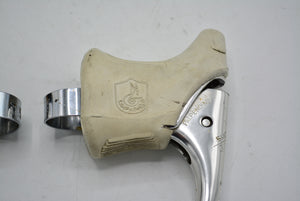 Shimano Dura Ace Bremshebel mit Campagnolo Gummis