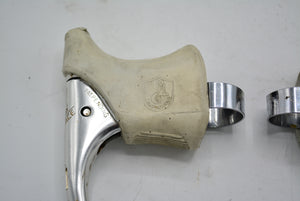 Shimano Dura Ace Bremshebel mit Campagnolo Gummis