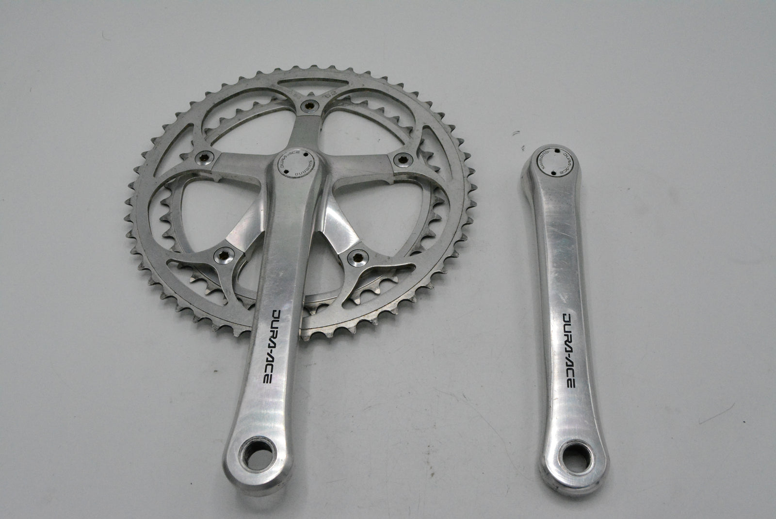 Shimano Dura Ace FC-7400 Kurbelsatz 2 Fach 175mm