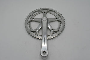 Shimano Dura Ace FC-7400 Kurbelsatz 2 Fach 175mm