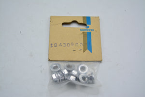 Shimano Dura Ace Flanschmutter M4 Vintage spare parts