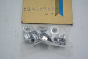 Shimano Dura Ace flange nut M4 Vintage spare parts