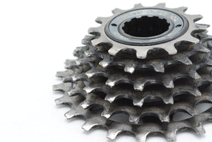 Shimano Dura Ace MF-7400 Schraubkranz 13-24 Zahn