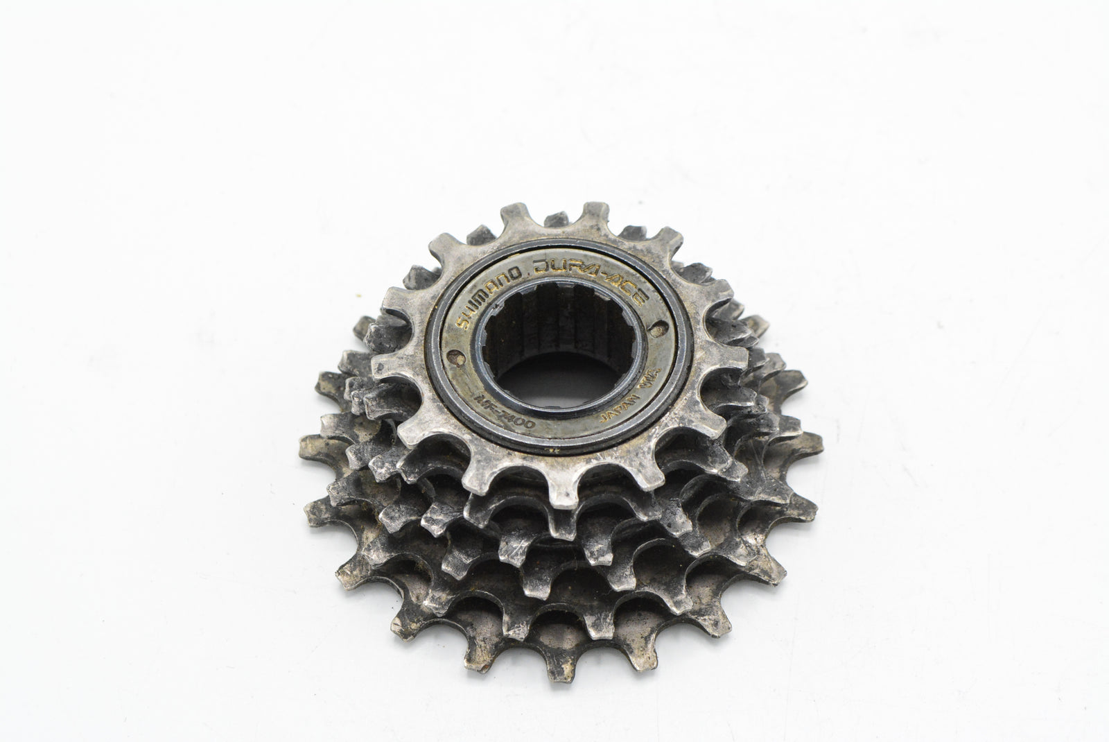 Shimano Dura Ace MF-7400 Schraubkranz 13-23 Zahn