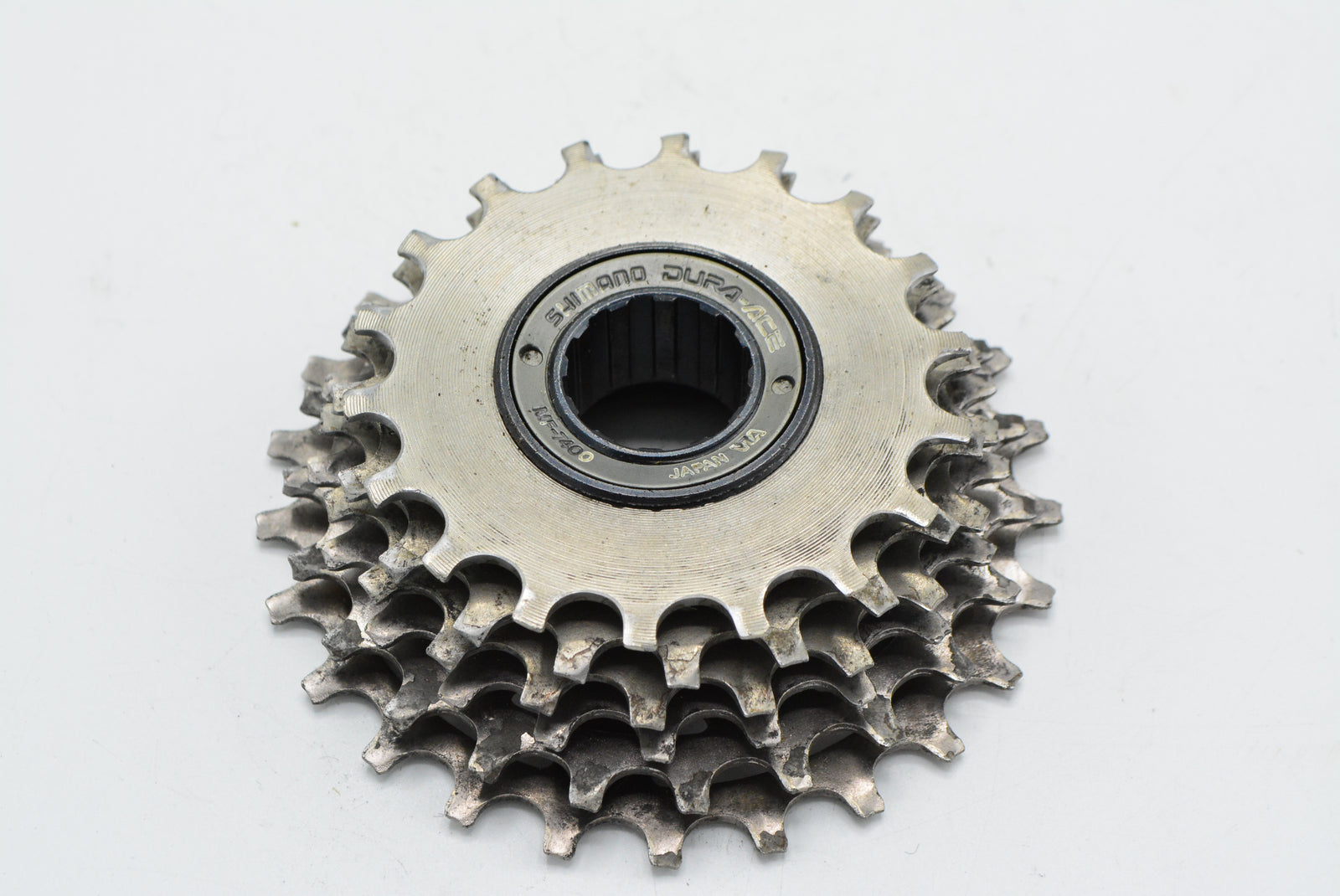 Shimano Dura Ace MF-7400 Schraubkranz 18-25 Zahn