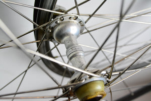 Shimano Dura Ace Naben auf Wolber TX Profil Felgen