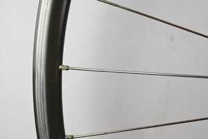 Shimano Dura Ace Naben auf Wolber TX Profil Felgen