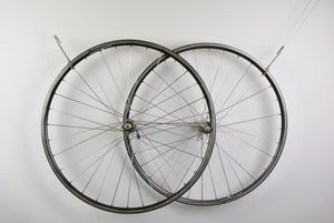 Shimano Dura Ace hubs on Wolber TX profile rims