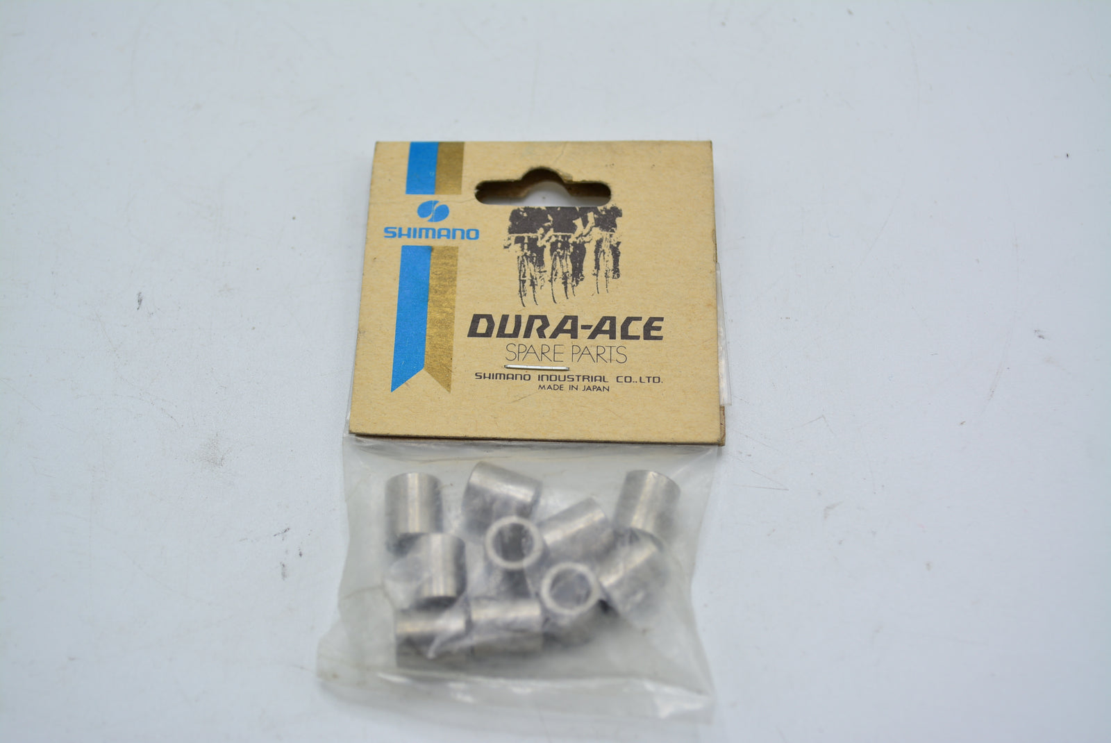 Shimano Dura Ace Schaltrollen Buchsen NOS Schaltwerksröllchen derailleur pulley inlet