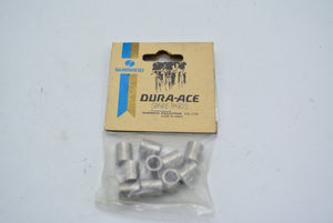 Shimano Dura Ace Schaltrollen Buchsen NOS Schaltwerksröllchen derailleur pulley inlet