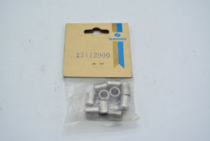 Shimano Dura Ace Schaltrollen Buchsen NOS Schaltwerksröllchen derailleur pulley inlet