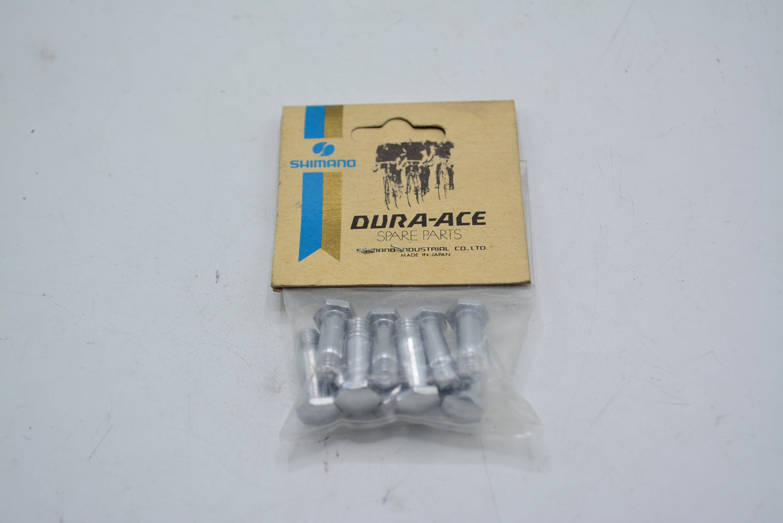 Shimano Dura Ace Schaltwerksröllchenschrauben NOS Schaltrollenschraube derailleur pulley