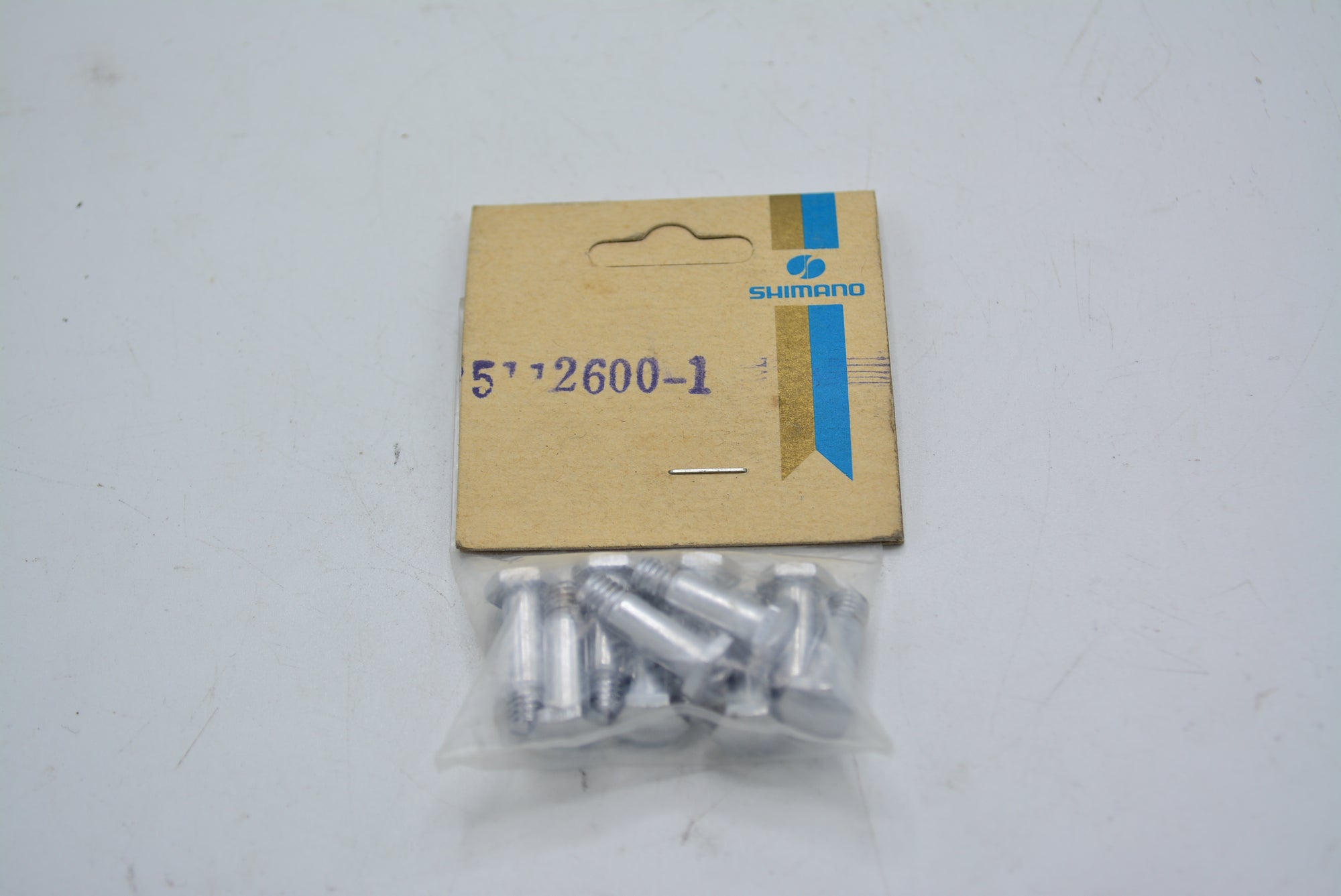 Shimano Dura Ace Schaltwerksröllchenschrauben NOS Schaltrollenschraube derailleur pulley