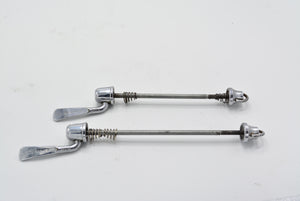 Shimano Dura Ace 7400 Schnellspanner Set Vorne/Hinten