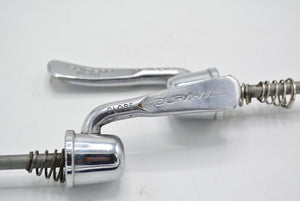 Shimano Dura Ace 7400 Schnellspanner Set Vorne/Hinten