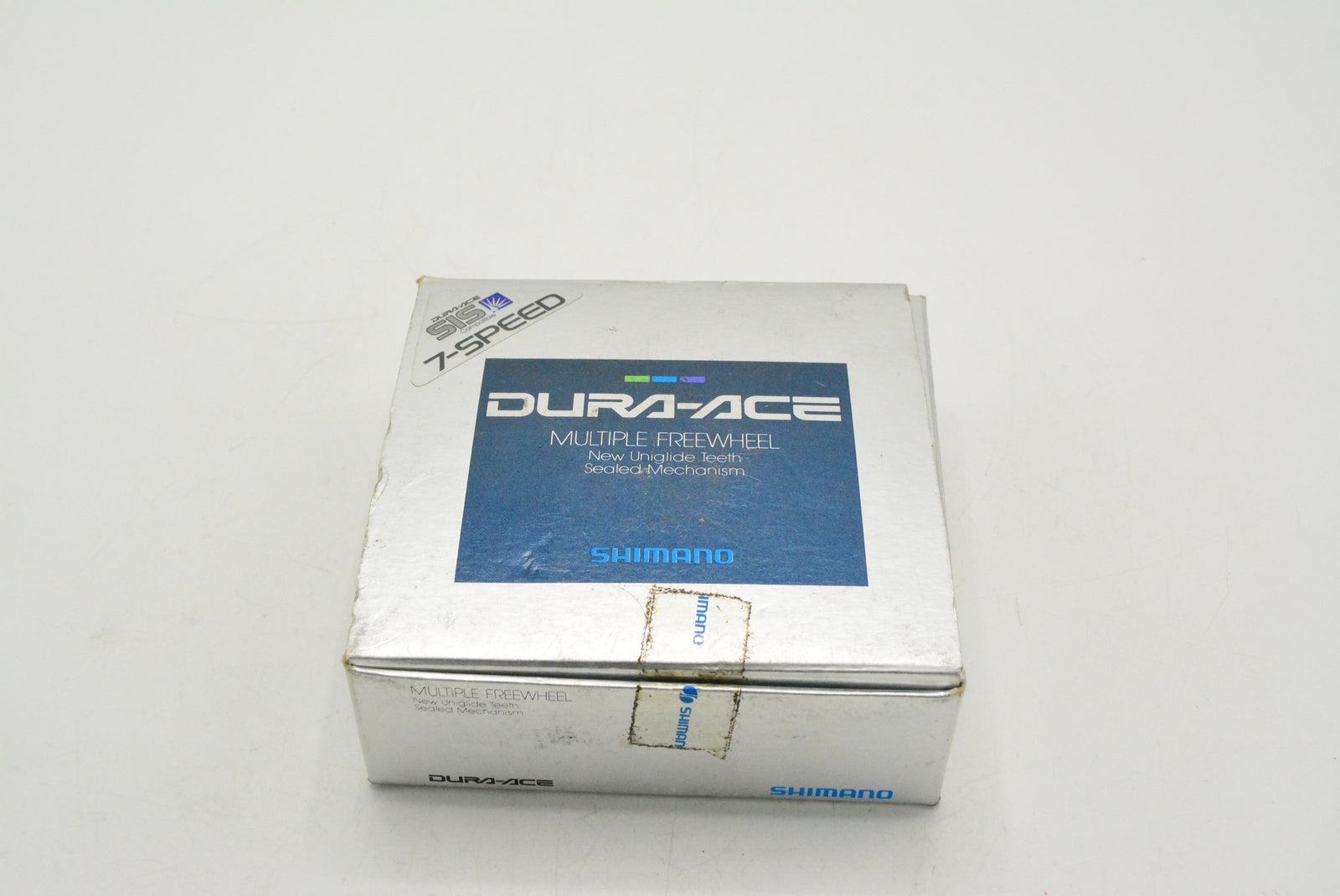 Shimano Dura Ace MF-7400 7-fach Schraubkranz 13-19 NIB