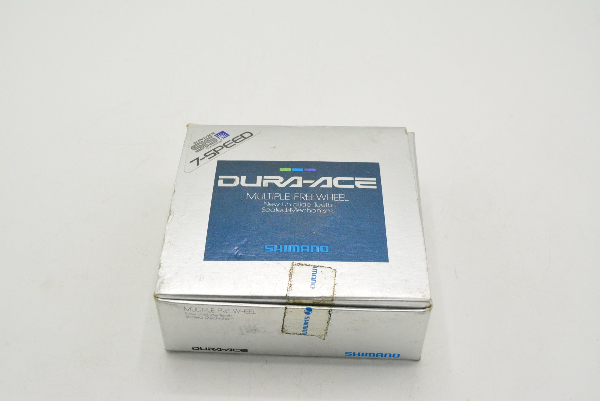 Shimano Dura Ace MF-7400 Schraubkranz NIB 13-19 Zähne