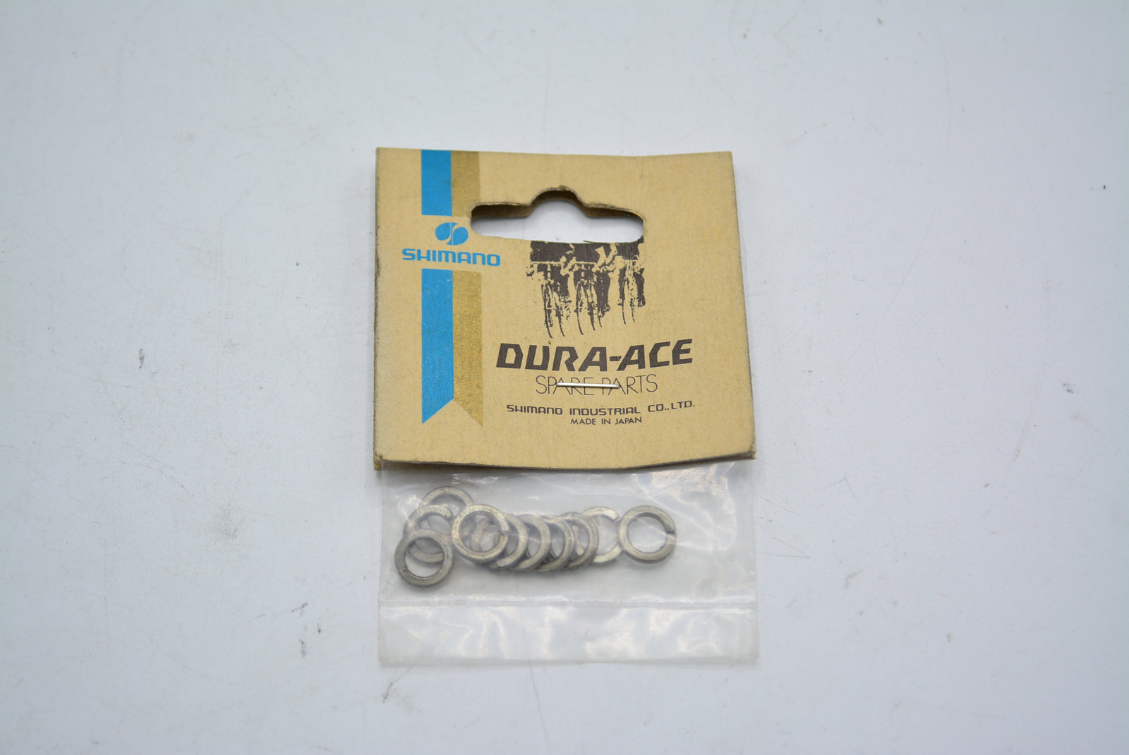 Shimano Dura Ace Sprengringe Schnellspanner Unterlegscheibe NOS Snap Ring for Quick Release