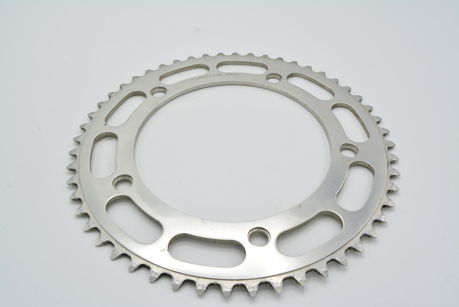 Shimano Dura-Ace 7500 Track/Pista 52 Zahn 151mm Kettenblatt