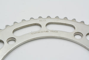 Shimano Dura-Ace 7500 Track/Pista 52 tooth 151mm chainring
