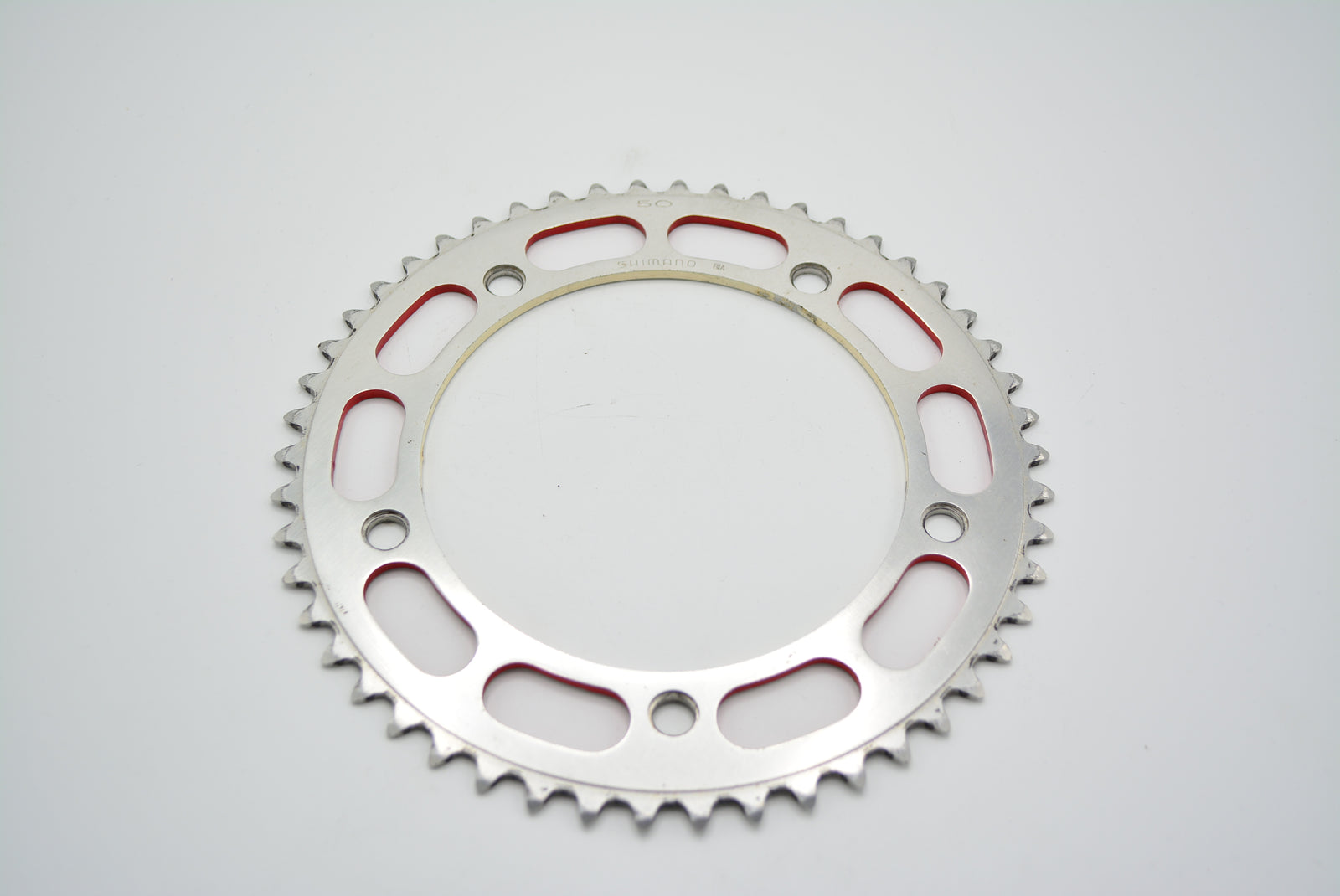 Shimano Dura Ace 7500 Pista/Track Kettenblatt 50 Zahn 151mm NOS