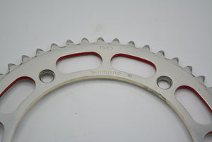Shimano Dura Ace 7500 Pista/Track Kettenblatt 50 Zahn 151mm NOS