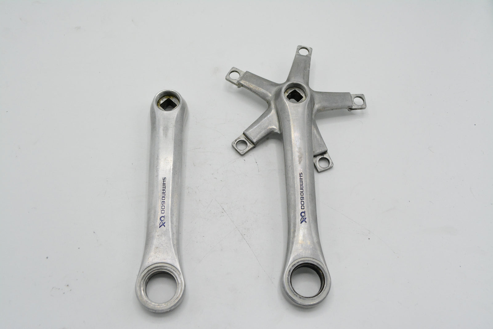 Shimano 600 AX FC-6300 Kurbelarme 170mm