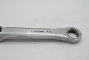 Shimano 600 AX FC-6300 Kurbelarme 170mm