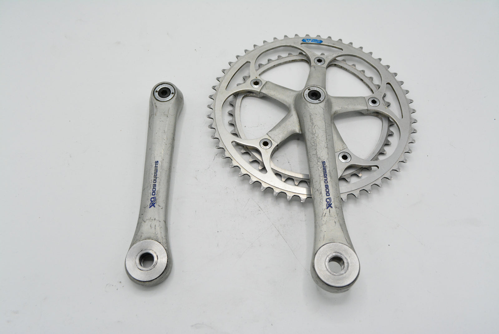 Shimano FC-6300 600 AX Kurbelsatz 170mm