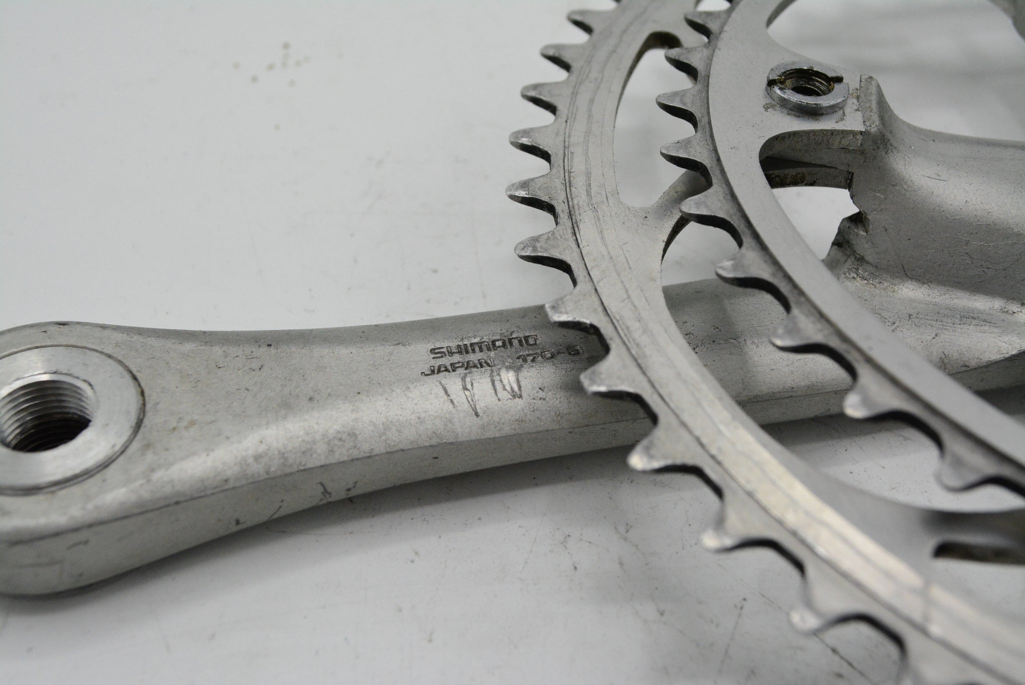 Leviers Freins Shimano 600 AX BL-6300 Alu Japon - Vélo Course Vintage