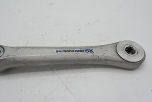 Shimano FC-6300 600 AX crankset 170mm